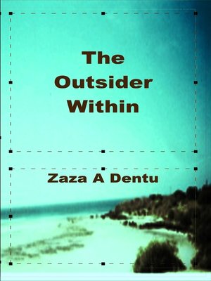 cover image of The Outsider Within